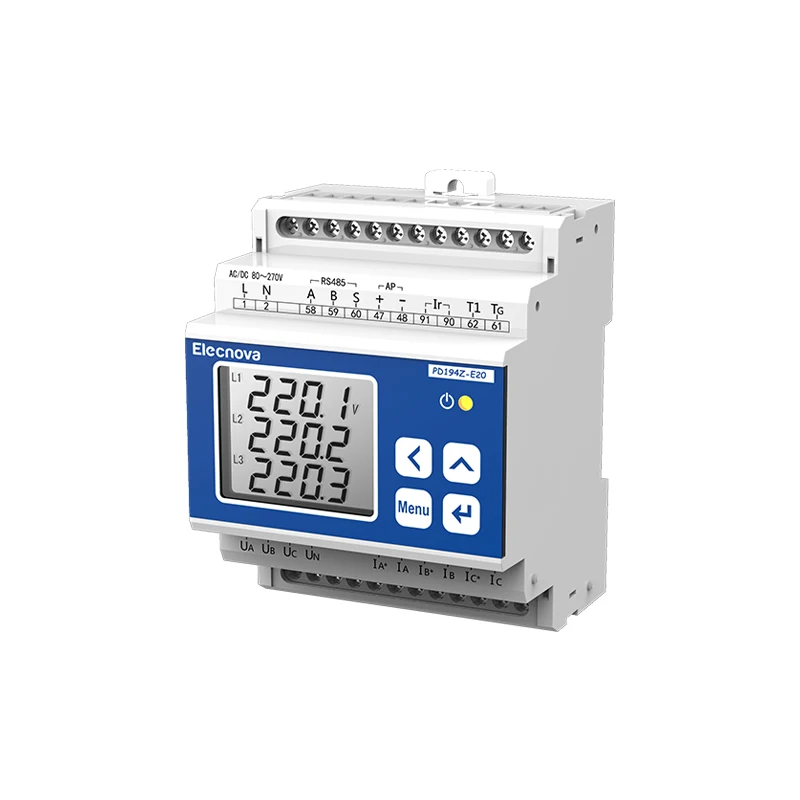 

PD194Z-E20 electrical measurements smart home lighting system watt hour meter