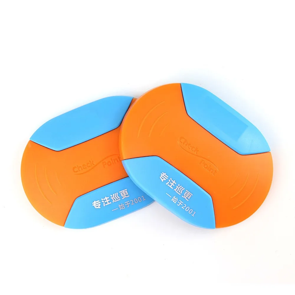 10pcs WM-70A/EM Patrol Point Inductive Patrol Card Induction Card