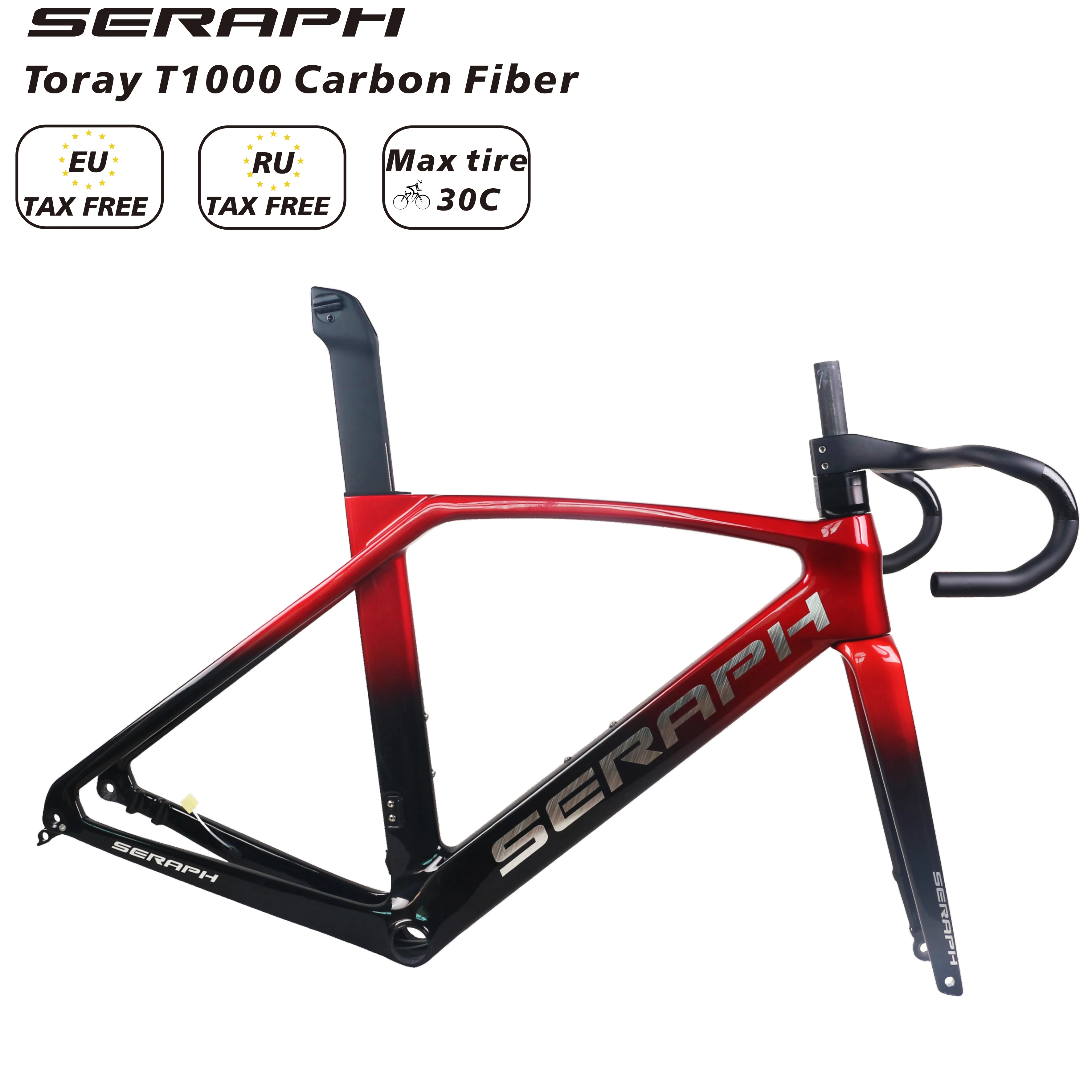 Carbon Road frame