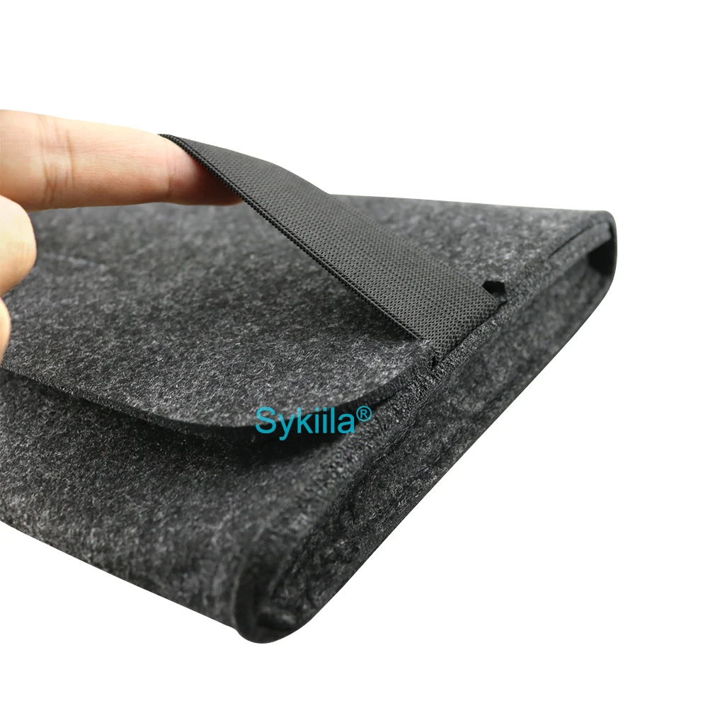 de armazenamento, acessórios para teclado bluetooth, bolsa portátil