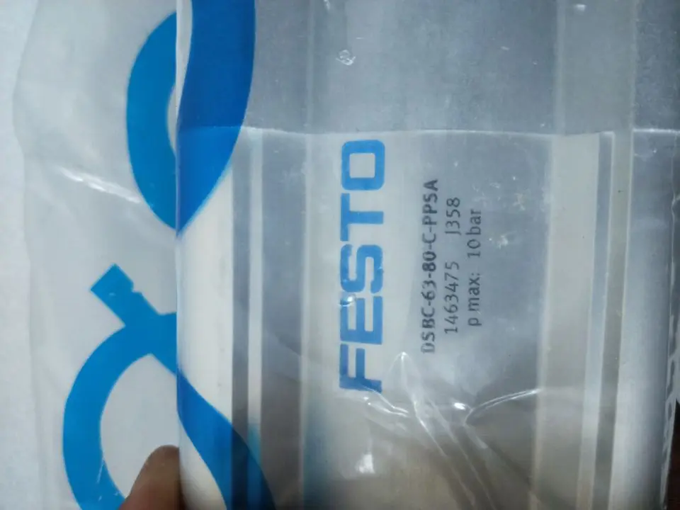 

FESTO Festo, цилиндр двойного действия, DSBC-63-80-C-PPSA 1463475.