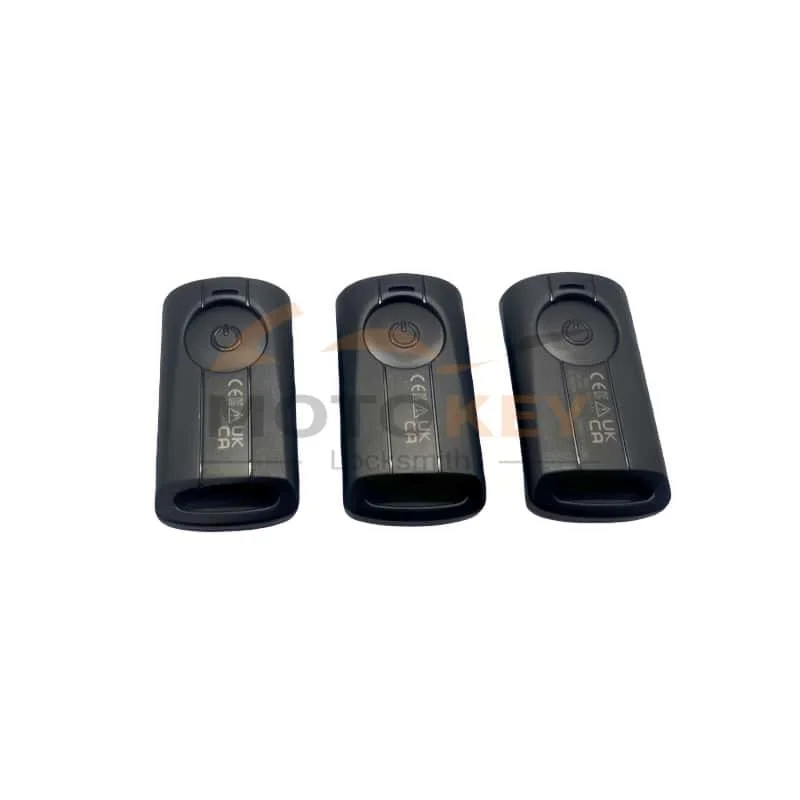 야마하 NMAX155 NVX155 에어록스155 XMAX300 오토바이 순정 공장 인덕션 리모컨 키 키리스 스타트 433MHz 315MHz