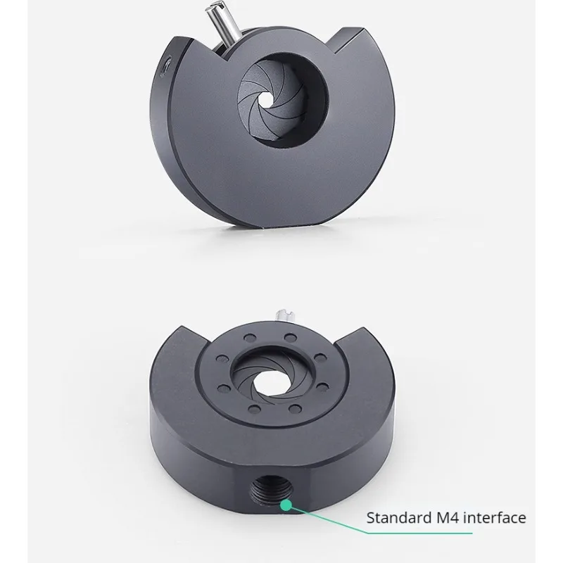 Рисунок 4 - механическая диафрагма с ручным зумом