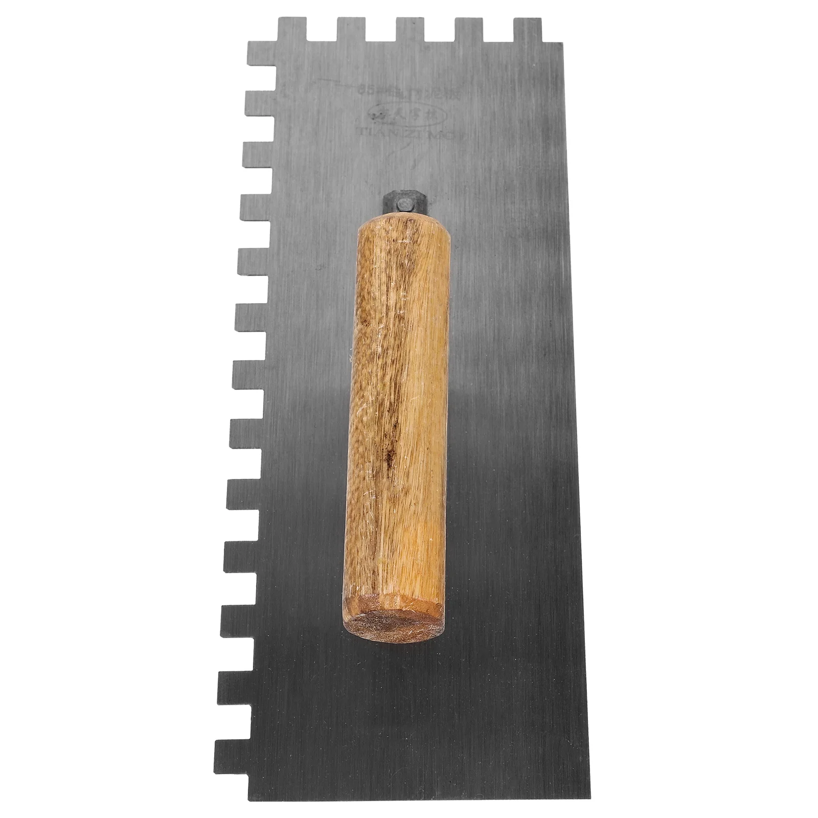 Concrete Trowel Heavy Duty Metal Drywall Stainless Steel Flooring Wood Masonry Tile Flat Brick Bricklaying