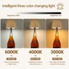 2000mAh Wireless LED Wine Bottle Lamp Rechargeable Vases Led Light Bar Dining Mushroom Lamp Touch Control Decoration Night Light 6