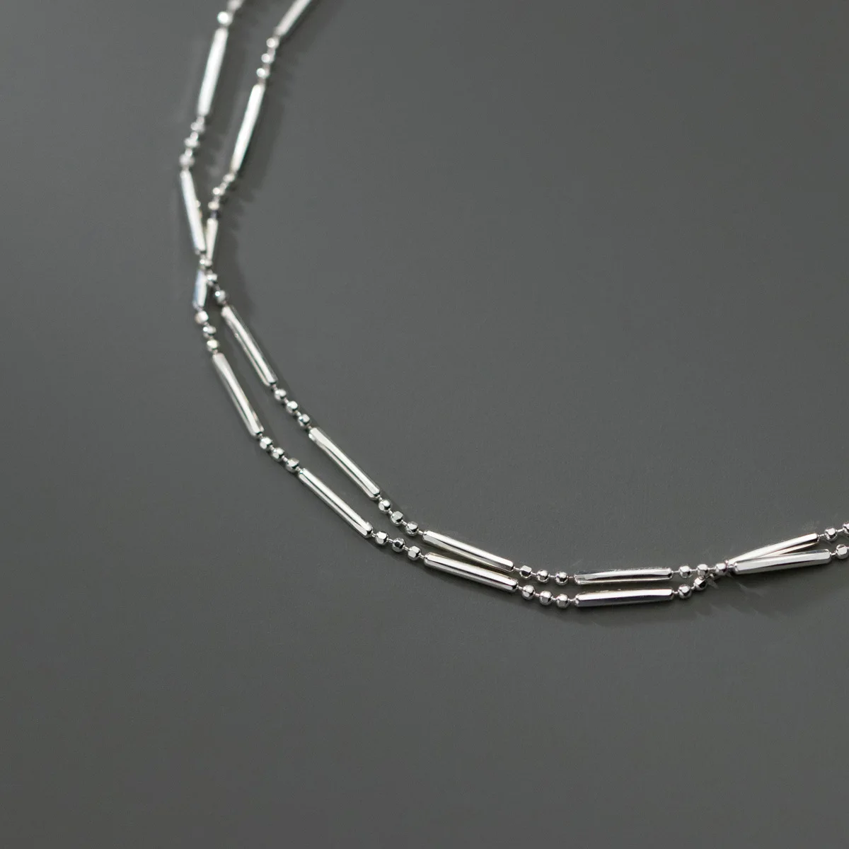 MIQIAO 925 Sterling Silver Anklets Woman Barefoot Tobillera Women's Leg Bracelet On The Leg Ankle For Feet Jewelry Chains
