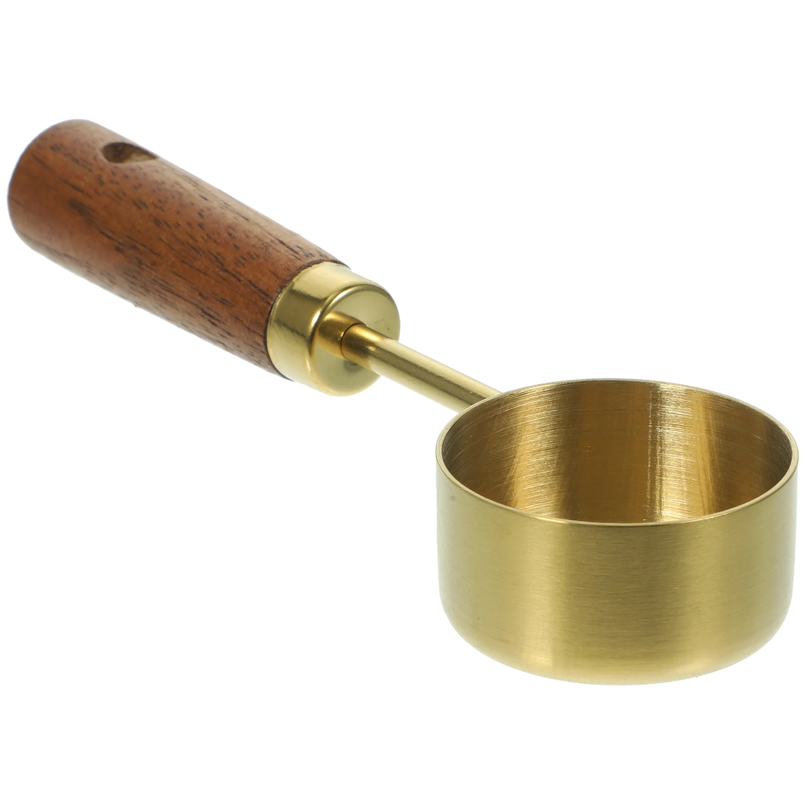 

Espresso Spoon Coffee Measuring Spoon Stainless Steel Spoon for Coffee Milk Powder