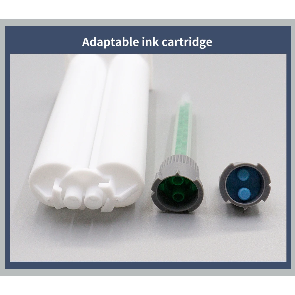 Resin Static Mixer MA6-16(Green) Mixing Nozzles - Buy At The Price Of $850.00 In - Foto 12