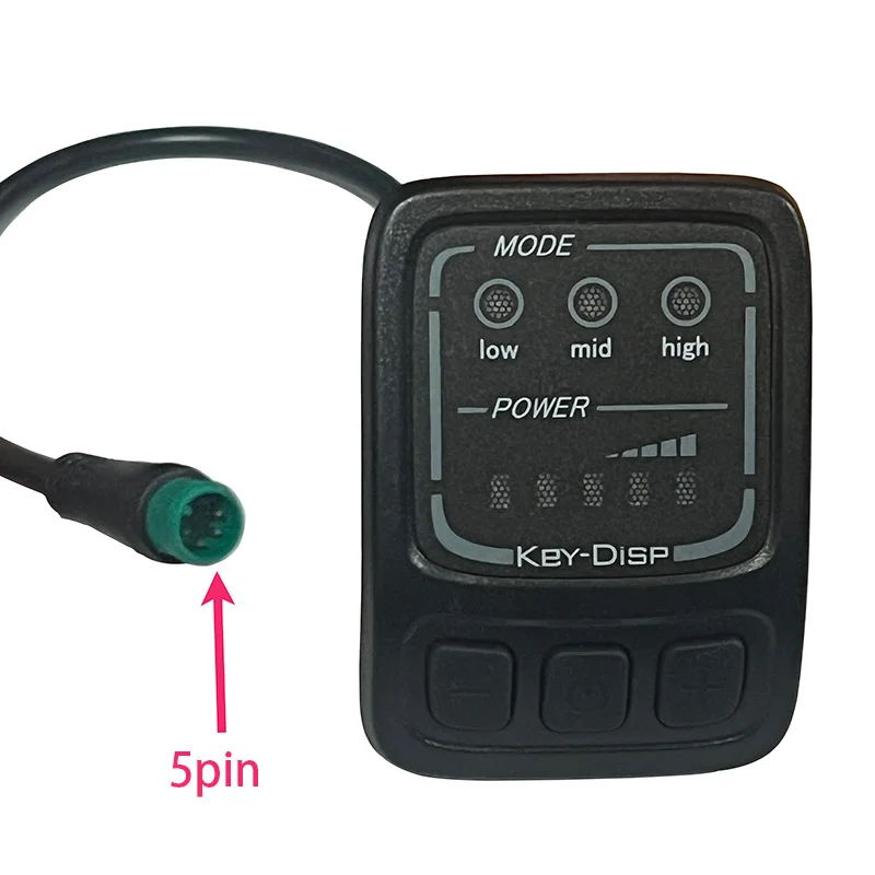 6pin S810 E-bike Meter Led Display Ip65 48v For Electric Bike Electric Bicycle Meter | NL 6pin S810 E-bike Meter Led Display Ip65 48v For Electric Bike Electric Bicycle Meter | NL