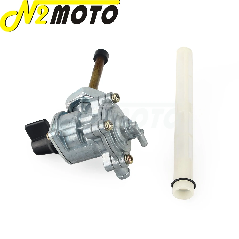 Motorcycle Tank Gas Fuel Valve Switch Petcock Tap 16950-MEM-674 For Honda VTX 1300 VTX1300C VTX1300T VTX1300R VTX1300S 2004-2009