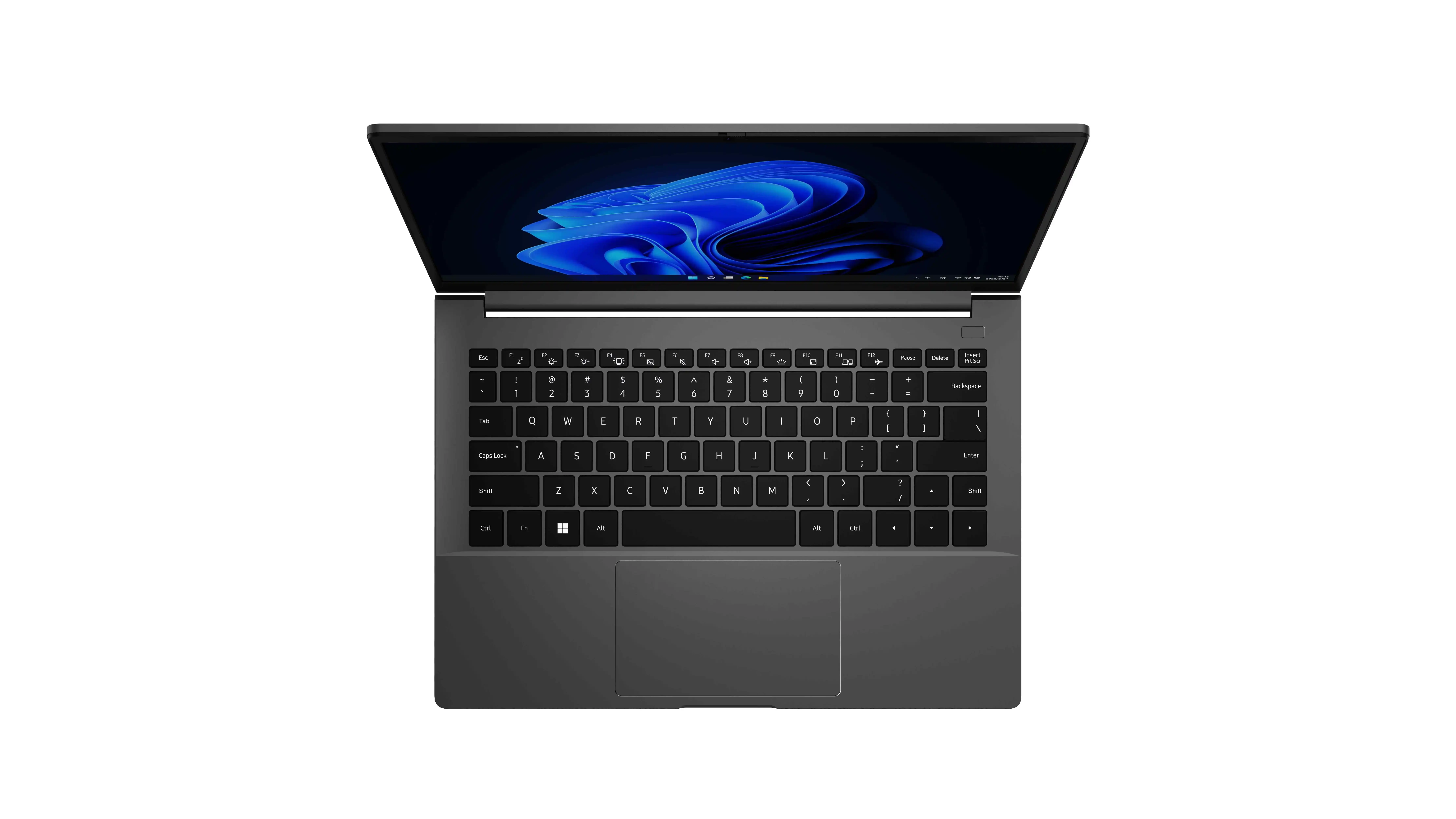 SZBOX 14" Ultra-thin Laptop R7 8845HS Turbo 54W Windows 11 16GB DDR5 512GB SSD  Notebook Tablet Mini PC WiFi 6 BT 5.2 Dual Fans 3
