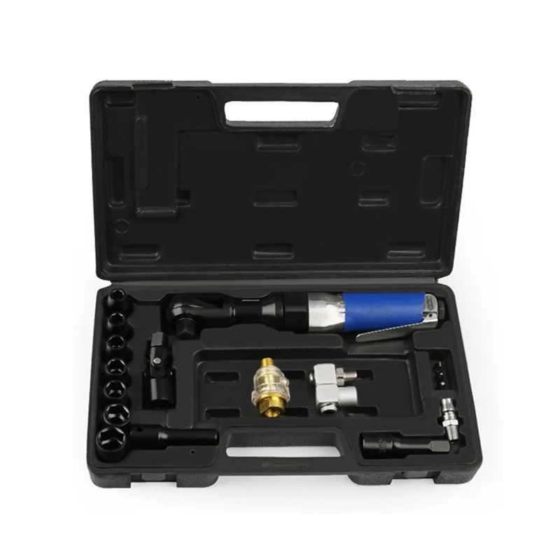 

Тяжелые аксессуары под прямым углом подходят для ремонта автомобилей дома