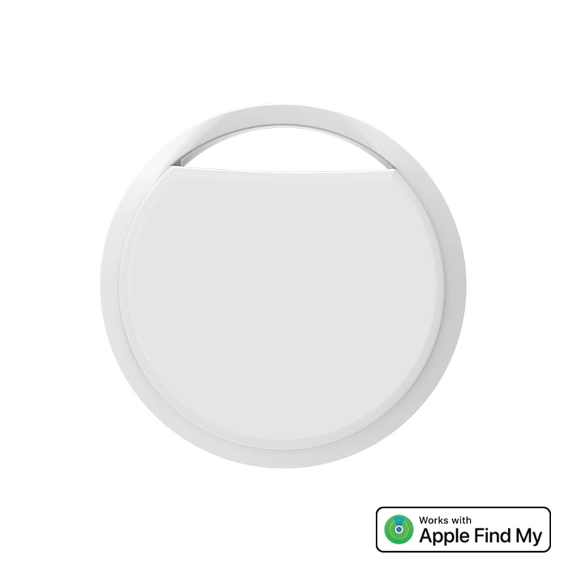 Advanced Long-Distance Bluetooth Tracker with Voice Locator