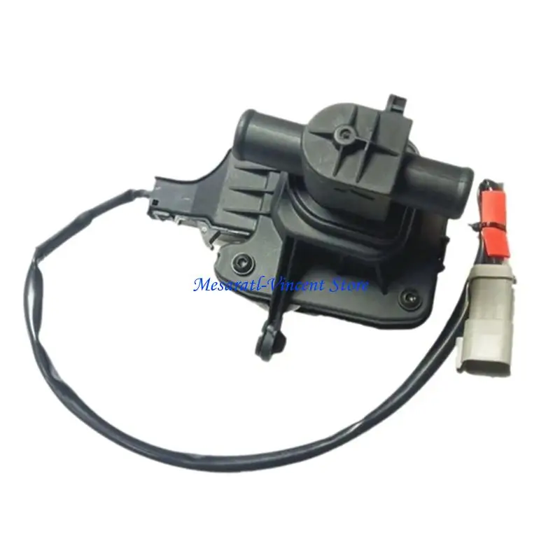 A70F Nutzfahrzeug-Heizsystemventile, verstärkte wasserdichte Anschlüsse, Fernbetrieb 1793197, 1503790, 2160199 – Detail 1