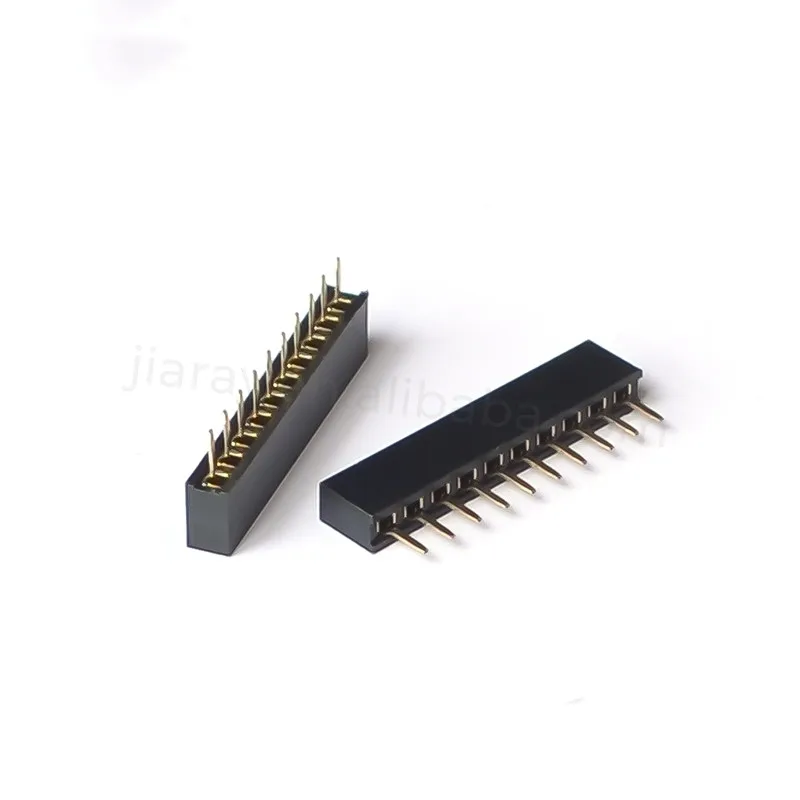 

1*10 Single row female chassis connector 1*10P 2.0MM 2.0 pitch