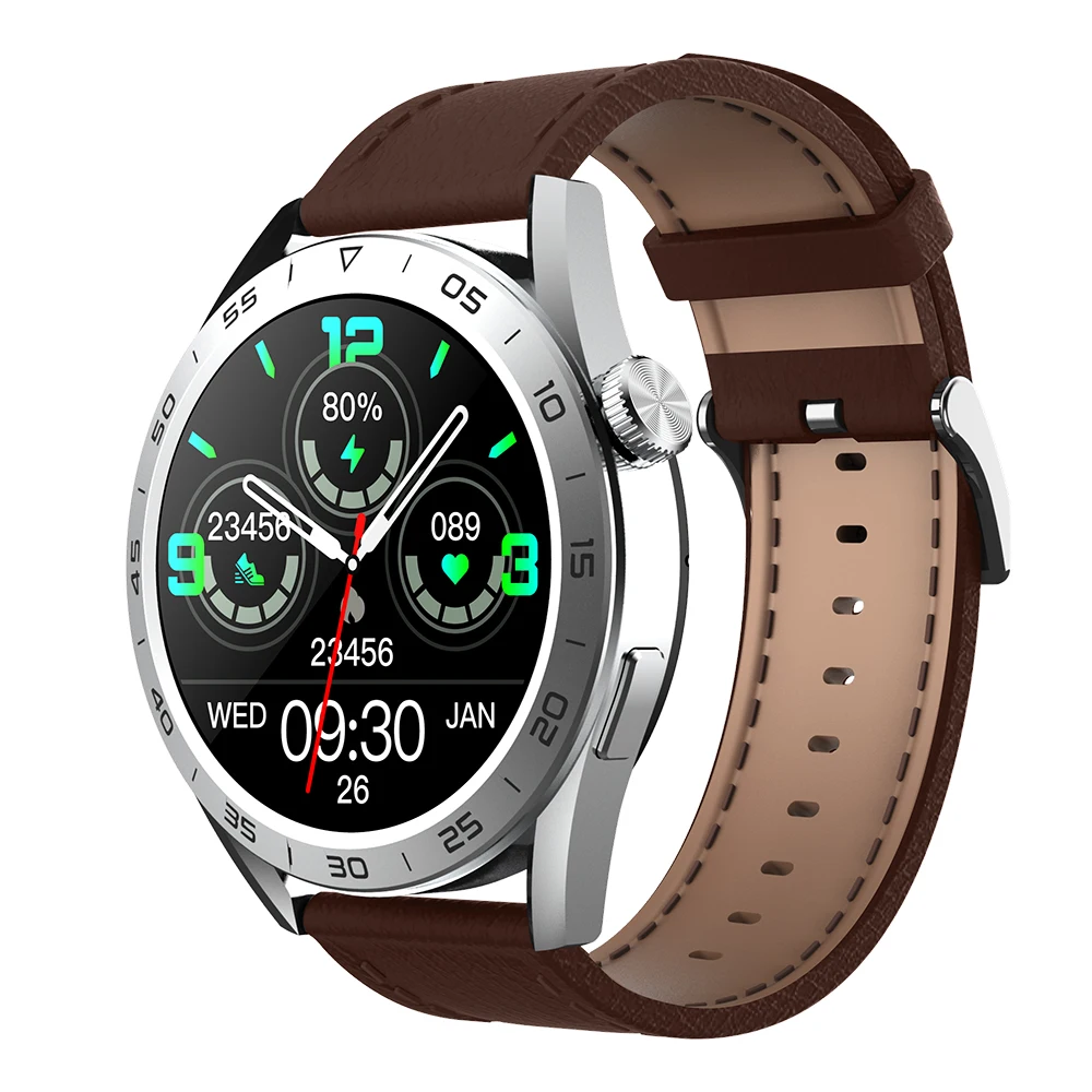 Lemfo Lv02 Smart Watch Women Nfc Bluetooth Call Wireless Charging Realtek  8763e Chip Smartwatch Women 1.32 Inch Hd Screen 2023 - Smart Watches -  AliExpress
