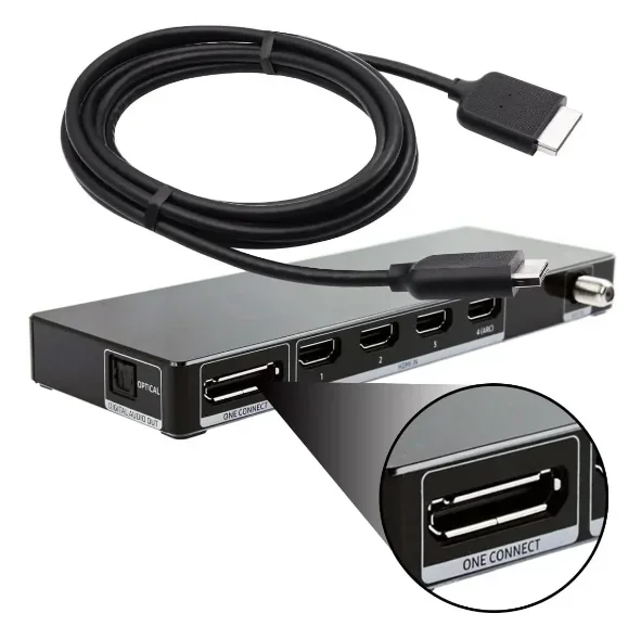 3M Cable BN39-02210A BN39-02248A BN81-13268A BN39-02210C BN39-02248B Compatible with Samsung is for UN55KS9000FXZC TV