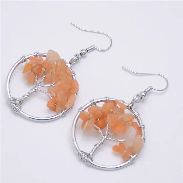 Aventurine orange