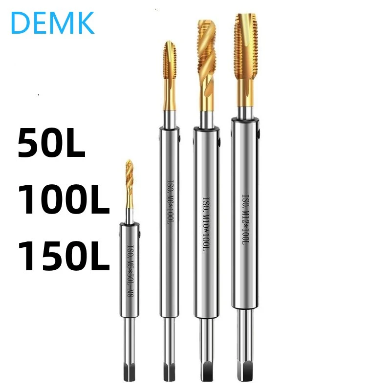 Messing-Gewindestange – M3 Bis M16 – Länge 20–200 Mm – Vollmaterial, Gehärtet/verzinkt – Metrische Schraube – 1 Stück (M3, 60 Mm)
