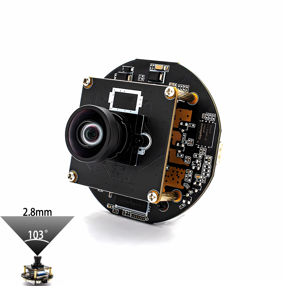 2.8mm 103 degree
