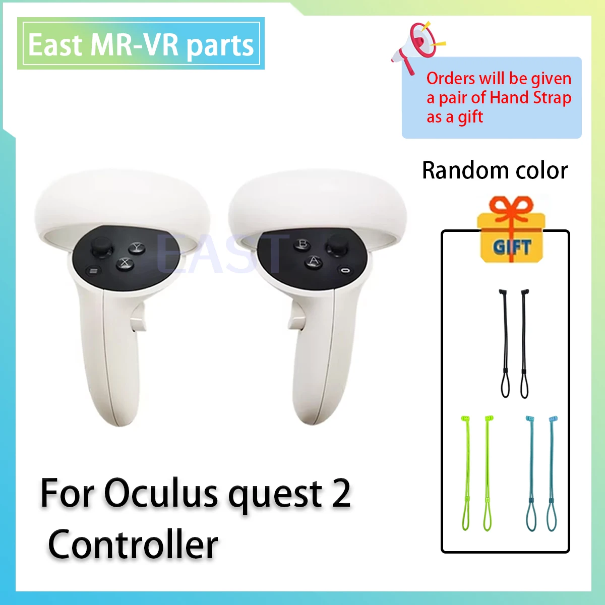 Original VR Handle Controller for Meta Oculus Quest 2 Controller