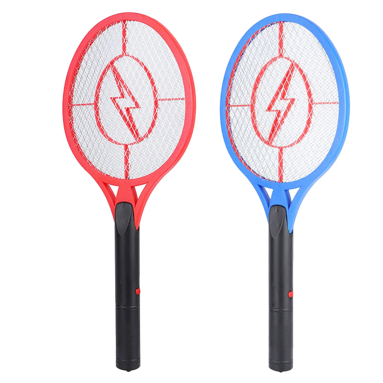 Description Picture 6 of itemBattery Mosquito Swatter Cordless Battery Power Electric Fly Mosquito Swatter Bug Zapper Racket Insects Killer Bug Zapper Racket