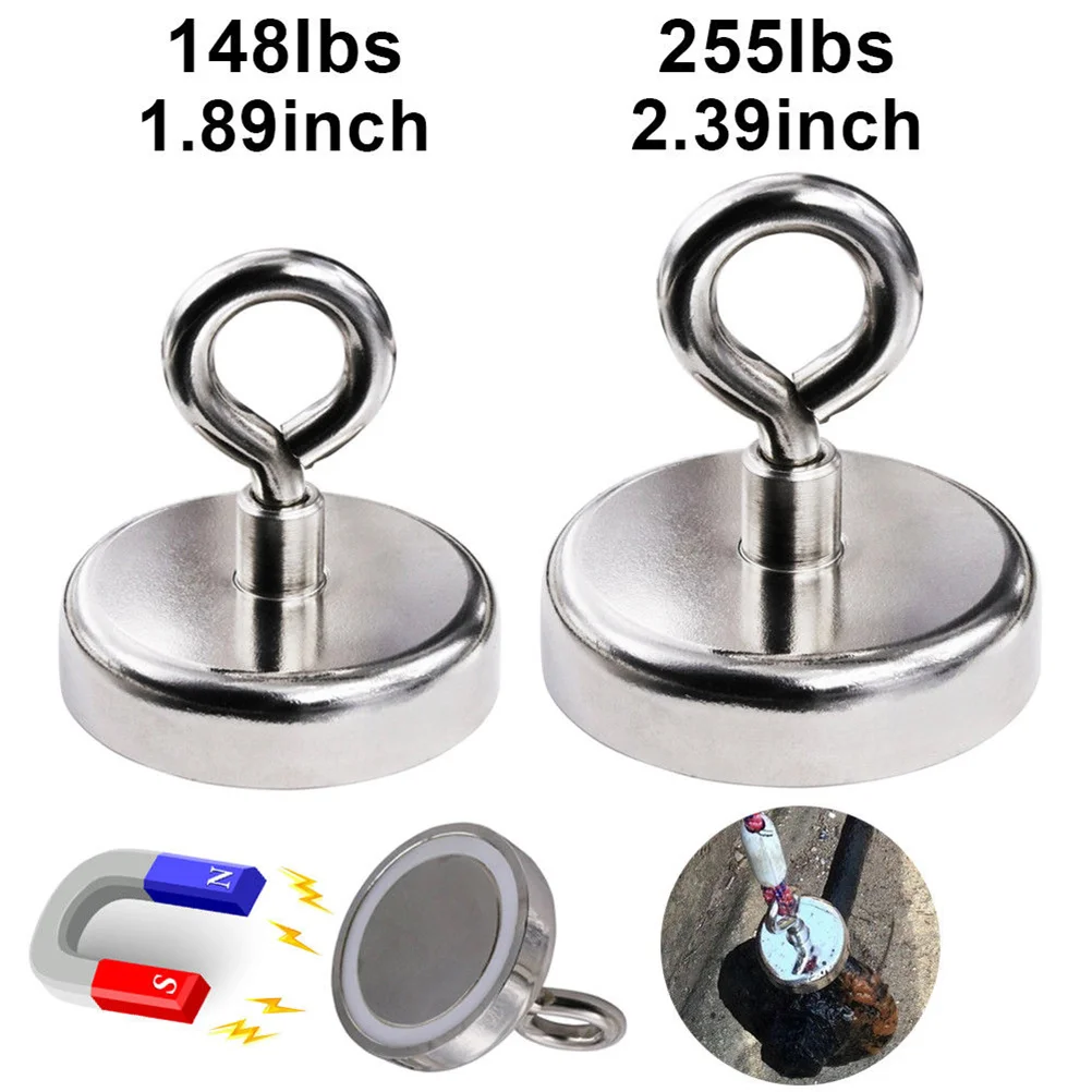 

Hanger Refrigerator Stand Cruise Accessories Must Haves 2pcs Strong Magnetic Hooks