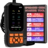 OBD2 Car Scanner Diagnostic Scan Tool,Professional Mechanic Vehicle Fault Code Reader,Auto Read Fault Code Check Engine Light Fo 1