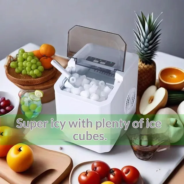 🧊 Mini Ice Maker 2
