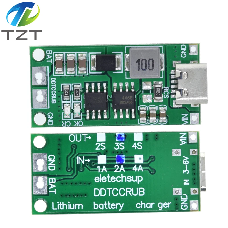 Lot de 8 Batteries Drone 2S-4S 1A-4A - Pièces de Rechange