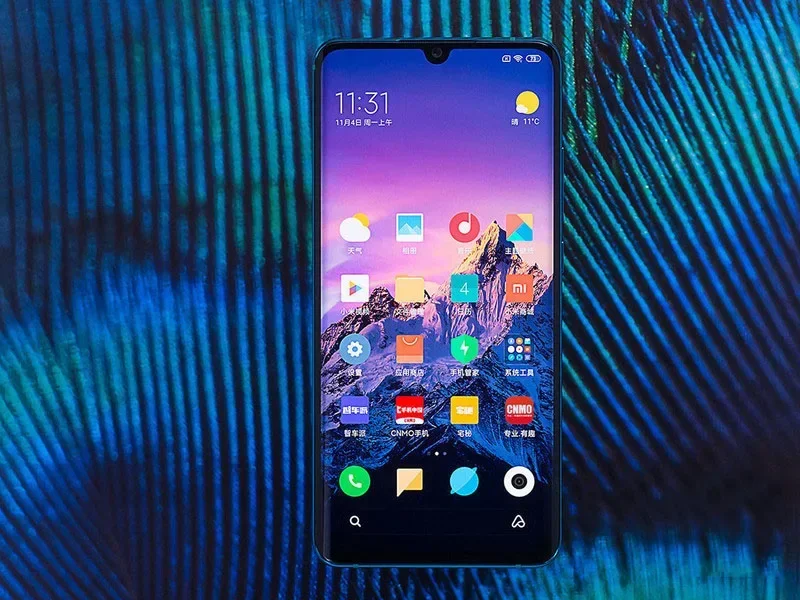 Xiaomi CC9 Pro smartphone 6.47 inch Snapdragon 730G 5260mAh Battery AMOLED Display 30W QC Note 10 4G smartphone