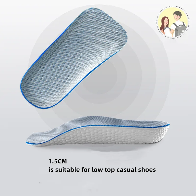 Shoe Insoles Orthopedic Insoles for Men Women Flat Feet Arch Support