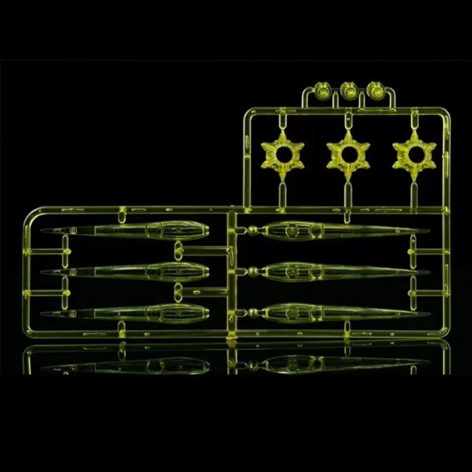 RG 1/144 MSN-02 Last Shooting Zeong Mobile Suit Special Effects