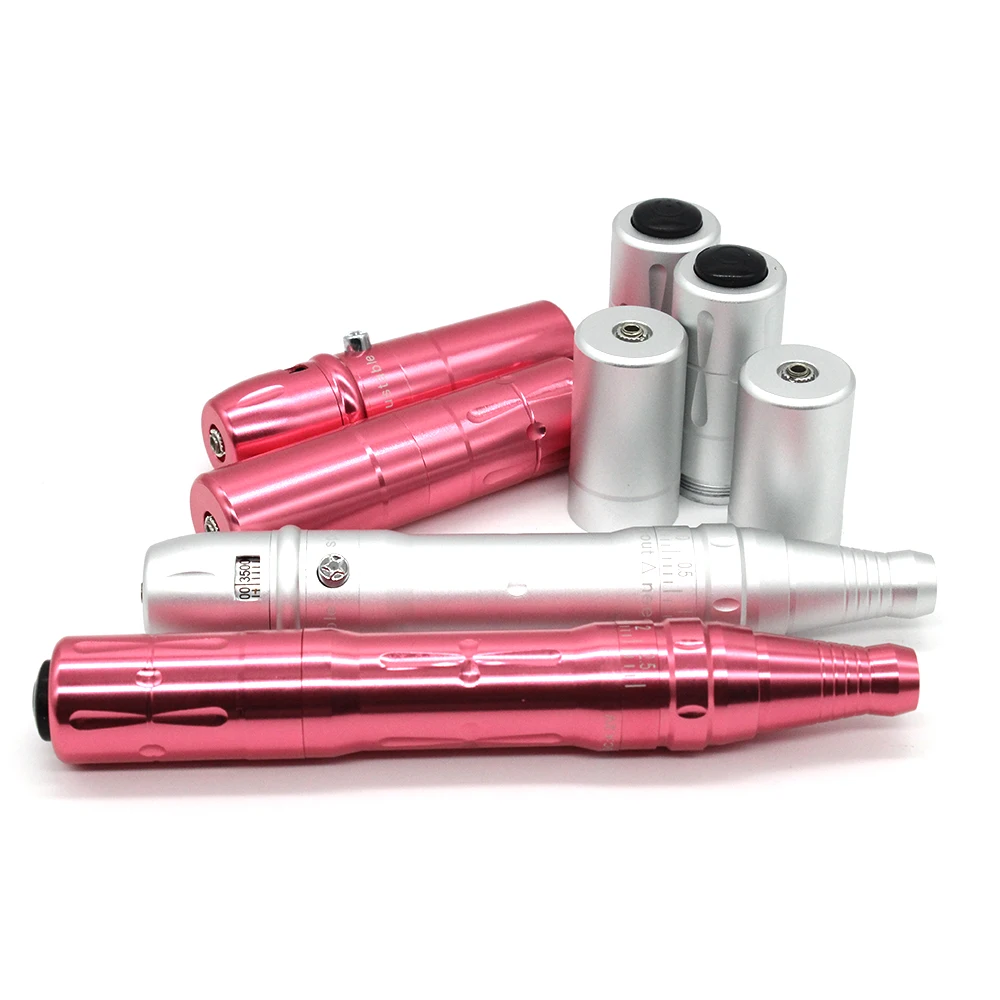 

Professional micropigmentation dermograph PMU machine Wireless for Eyebrows Miroblading Eyeliner Lip Eyelash