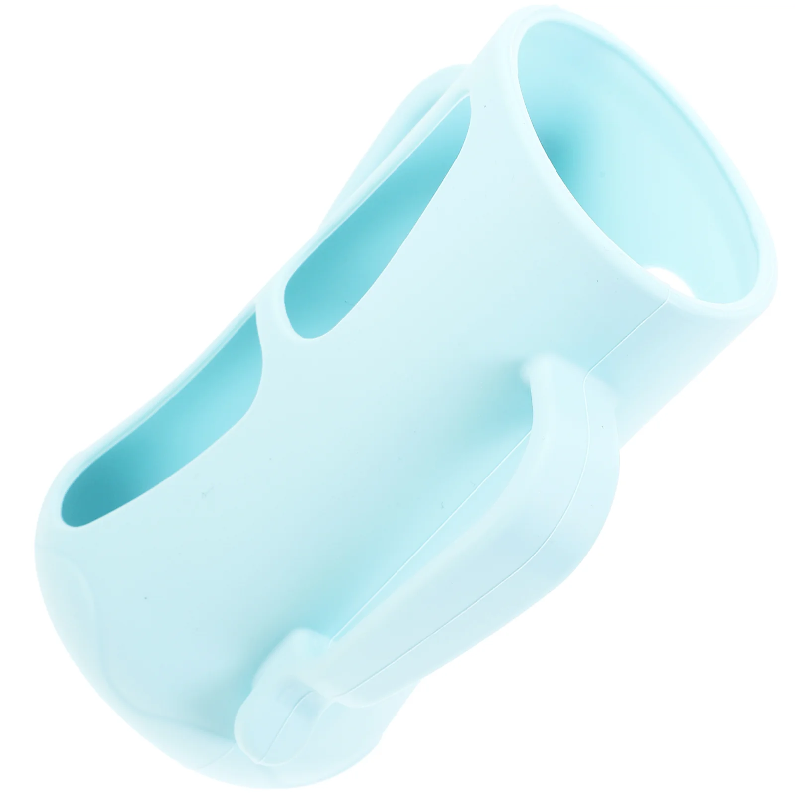 

Silicone Case Feeding Bottle Sleeves Cover Feeding Holder Silica Gel Feeding-Bottle Protector