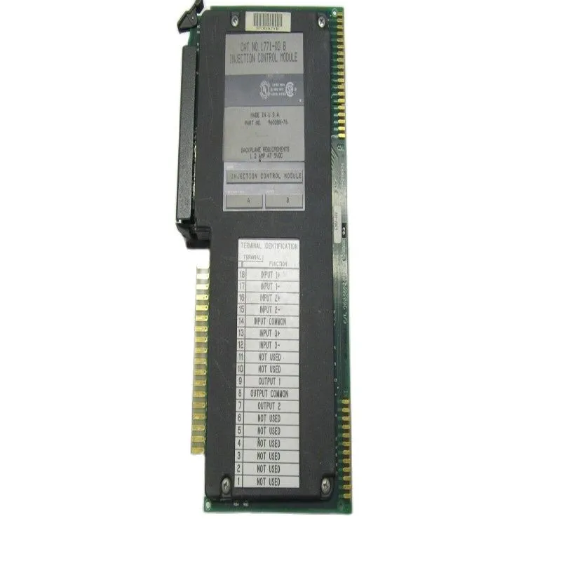 

Injection Control Module 1771-QD In Stock