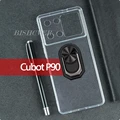 Transparent C Black