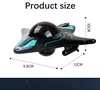 Mini WIFI RC Boat Six-way Submarine Diving Real-time Transmission Underwater Camera Speedboat Photo Video Toys Back to School 6