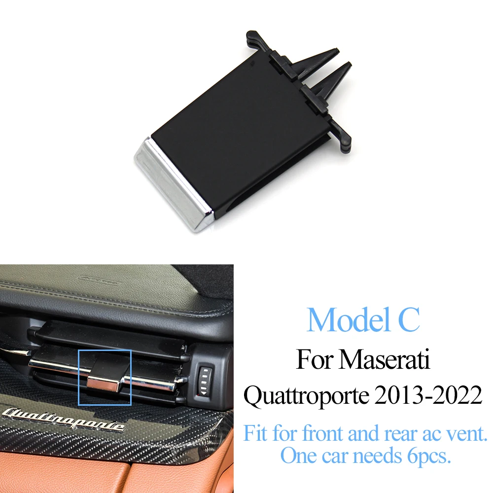 NVNZMFPPW Pour Maserati Pour Quattroporte Pour GranCabrio Pour