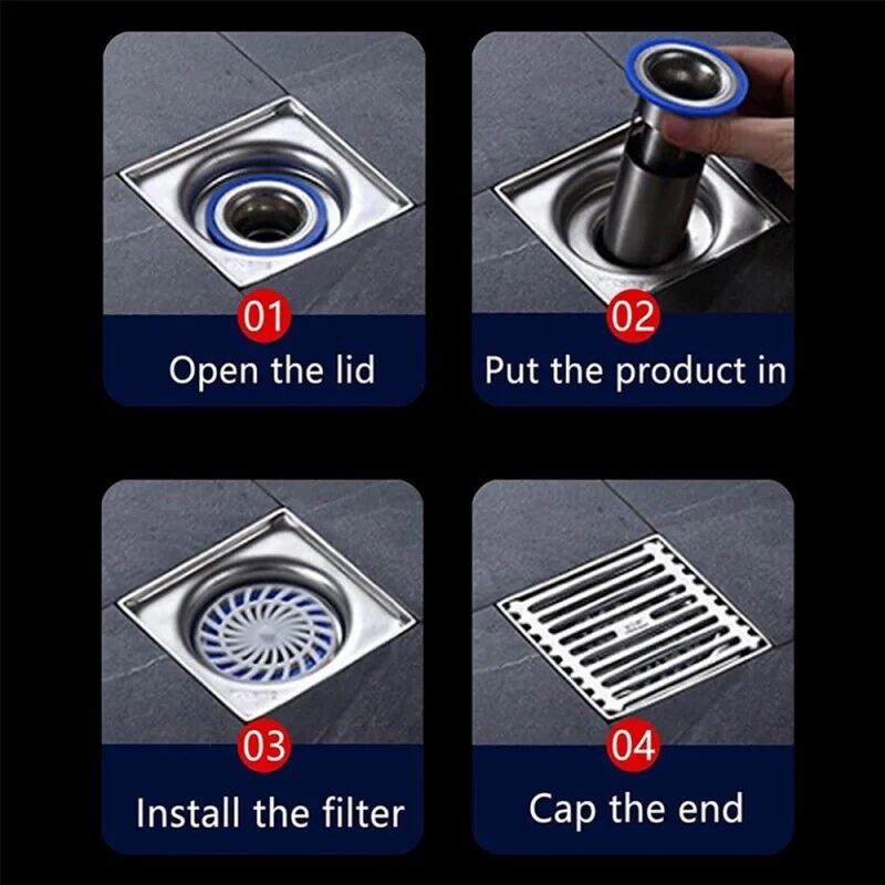 Рисунок 5 - Дезодорант для слива пола