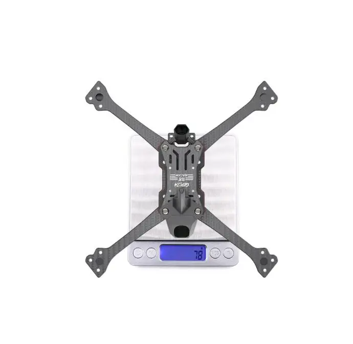 Kit FPV GEPRC-Racer Racer para Drone de Corrida com Quadro X