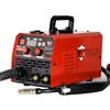 Multifunction 2 in 1 flux core welding machine portable 160a gasless mig welder 1