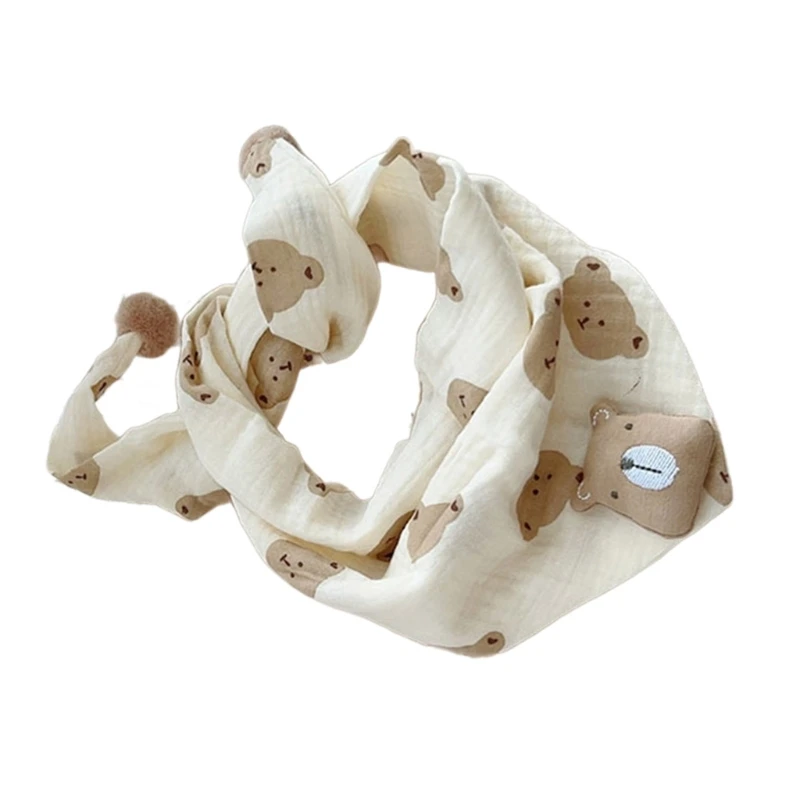 Рисунок 4 - Мягкий утолщенный шейный платок для детей