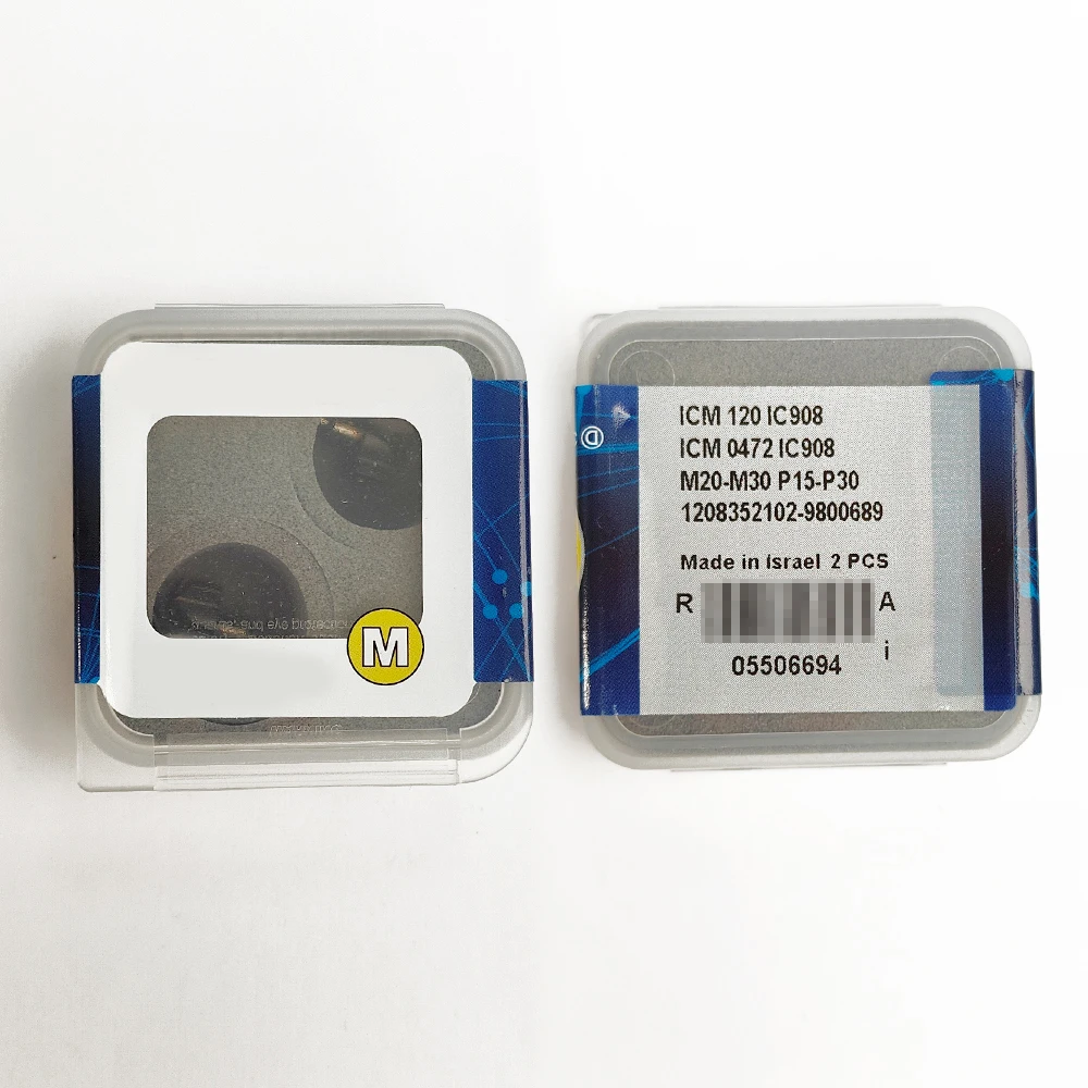 

HUAZHICHUN ICM120 IC908 Iscar
