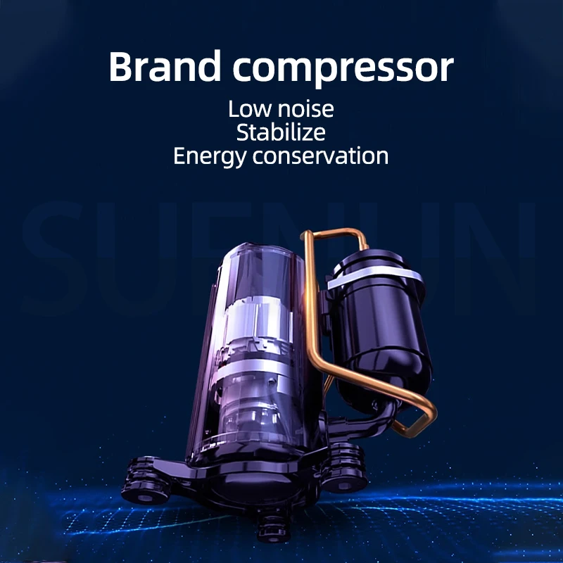 Household Window Type Air Conditioning Single Cooling Variable Frequency Convenient