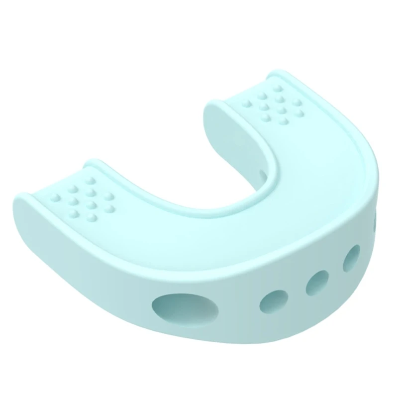 Silicone Jawlines Exerciser Muscle Training Face Lifter Jaw Exerciser Face Slimmer Targets your Chin, Lip and Cheekbones
