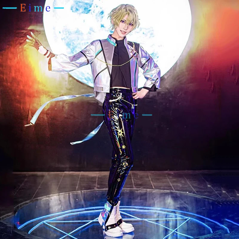 Spiel Ensemble Sterne 9. Jubiläum Cosplay Kostüm Anime Kleidung niedlichen Party Anzug Halloween Karneval Uniformen nach Maß