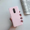 For Xiaomi Pocophone F1 Case Matte Frosted Candy Color TPU Soft Back Cover For Xiaomi Pocophone F1 Poco Phone F1 Case 6.18 inch 5