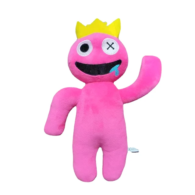 Desenhos animados Roblox Rainbow Friends Portas Horror Brinquedos de  pelúcia Animais de pelúcia Figura boneca para crianças Meninos meninas  Natal Gifts_c