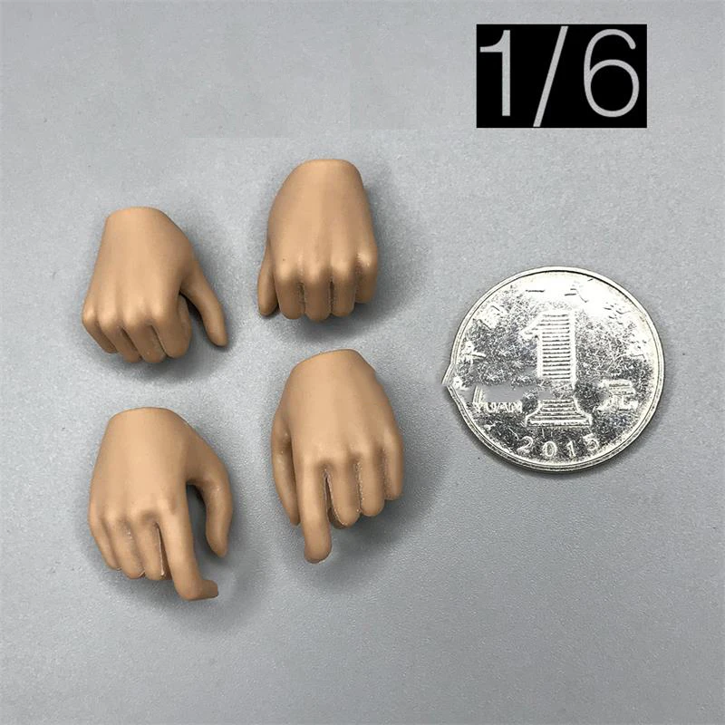 

1/6 SWTOYS FS033 Resident of The Evil Policewoman Jill Evil Weapon Hand Changable Models 4PCS/SET Accessories Fit Figure Doll